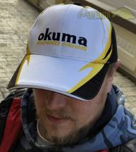 Obrázek k výrobku 56766 - OKUMA Kšiltovka Street Cap White
