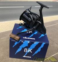 Obrázek k výrobku 56769 - OKUMA Naviják 8K FD