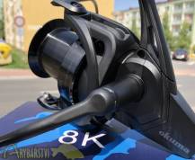 Obrázek k výrobku 56769 - OKUMA Naviják 8K FD