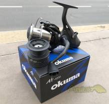 Obrázek k výrobku 56770 - OKUMA Naviják AK-4000 Baitfeeder