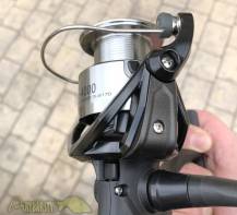 Obrázek k výrobku 56770 - OKUMA Naviják AK-4000 Baitfeeder