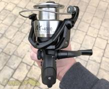 Obrázek k výrobku 56770 - OKUMA Naviják AK-4000 Baitfeeder