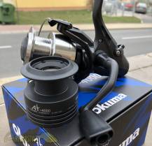 Obrázek k výrobku 56770 - OKUMA Naviják AK-4000 Baitfeeder