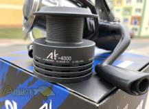 Obrázek k výrobku 56770 - OKUMA Naviják AK-4000 Baitfeeder