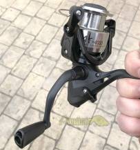 Obrázek k výrobku 56770 - OKUMA Naviják AK-4000 Baitfeeder