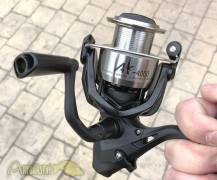 Obrázek k výrobku 56770 - OKUMA Naviják AK-4000 Baitfeeder