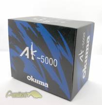 Obrázek k výrobku 56771 - OKUMA Naviják AK-5000 Baitfeeder