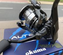 Obrázek k výrobku 56773 - OKUMA Naviják ALTERA ATE-30