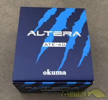 Obrázek k výrobku 56774 - OKUMA Naviják ALTERA ATE-40
