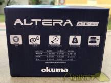 Obrázek k výrobku 56774 - OKUMA Naviják ALTERA ATE-40