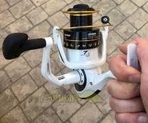 Obrázek k výrobku 56776 - OKUMA Naviják Avenger White AV-65 FD