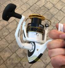 Obrázek k výrobku 56776 - OKUMA Naviják Avenger White AV-65 FD
