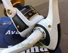 Obrázek k výrobku 56776 - OKUMA Naviják Avenger White AV-65 FD