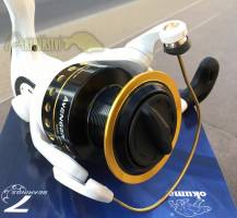 Obrázek k výrobku 56776 - OKUMA Naviják Avenger White AV-65 FD