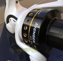 Obrázek k výrobku 56776 - OKUMA Naviják Avenger White AV-65 FD