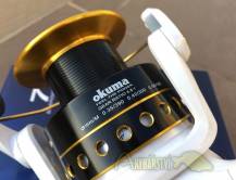 Obrázek k výrobku 56776 - OKUMA Naviják Avenger White AV-65 FD
