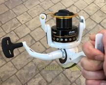 Obrázek k výrobku 56776 - OKUMA Naviják Avenger White AV-65 FD