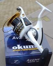 Obrázek k výrobku 56777 - OKUMA Naviják Avenger White AV-80 FD