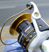 Obrázek k výrobku 56777 - OKUMA Naviják Avenger White AV-80 FD