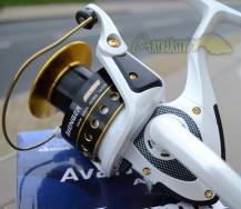 Obrázek k výrobku 56777 - OKUMA Naviják Avenger White AV-80 FD