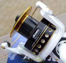 Obrázek k výrobku 56777 - OKUMA Naviják Avenger White AV-80 FD