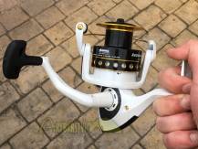 Obrázek k výrobku 56777 - OKUMA Naviják Avenger White AV-80 FD