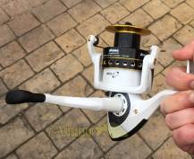 Obrázek k výrobku 56777 - OKUMA Naviják Avenger White AV-80 FD
