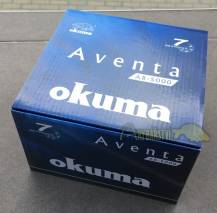 Obrázek k výrobku 56779 - OKUMA Naviják Aventa BF AB-5000