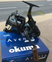 Obrázek k výrobku 56779 - OKUMA Naviják Aventa BF AB-5000