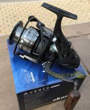 Obrázek k výrobku 56780 - OKUMA Naviják Aventa BF AB-6000
