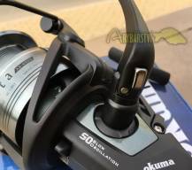 Obrázek k výrobku 56780 - OKUMA Naviják Aventa BF AB-6000
