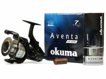 Obrázek k výrobku 56780 - OKUMA Naviják Aventa BF AB-6000