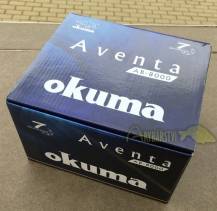 Obrázek k výrobku 56781 - OKUMA Naviják Aventa BF AB-8000