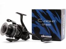 Obrázek k výrobku 71588 - OKUMA Naviják C-Fight CF 6000 FD
