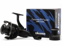 Obrázek k výrobku 71314 - OKUMA Naviják Carbonite B-Feeder CBBF-4000 AKCE 1+1