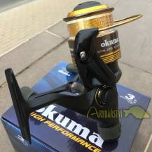 Obrázek k výrobku 56785 - OKUMA Naviják Carbonite II m 35RD CBR-335m