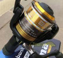 Obrázek k výrobku 56785 - OKUMA Naviják Carbonite II m 35RD CBR-335m