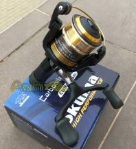 Obrázek k výrobku 56785 - OKUMA Naviják Carbonite II m 35RD CBR-335m