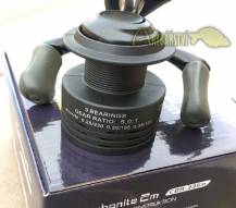 Obrázek k výrobku 56785 - OKUMA Naviják Carbonite II m 35RD CBR-335m