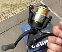 Obrázek k výrobku 56786 - OKUMA Naviják Carbonite Match Baitfeeder CMB-340M