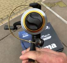 Obrázek k výrobku 56786 - OKUMA Naviják Carbonite Match Baitfeeder CMB-340M