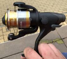 Obrázek k výrobku 56786 - OKUMA Naviják Carbonite Match Baitfeeder CMB-340M