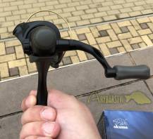 Obrázek k výrobku 56786 - OKUMA Naviják Carbonite Match Baitfeeder CMB-340M