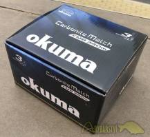Obrázek k výrobku 56786 - OKUMA Naviják Carbonite Match Baitfeeder CMB-340M