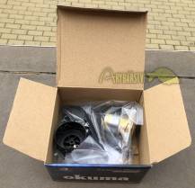 Obrázek k výrobku 56786 - OKUMA Naviják Carbonite Match Baitfeeder CMB-340M
