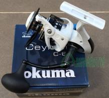 Obrázek k výrobku 56793 - OKUMA Naviják Ceymar White C-65 FD