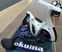 Obrázek k výrobku 56793 - OKUMA Naviják Ceymar White C-65 FD