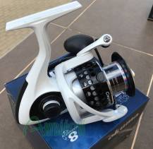 Obrázek k výrobku 56793 - OKUMA Naviják Ceymar White C-65 FD