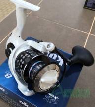 Obrázek k výrobku 56793 - OKUMA Naviják Ceymar White C-65 FD