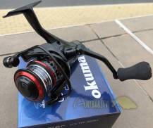 Obrázek k výrobku 56794 - OKUMA Naviják Ceymar XT Match CXTR-30M RD